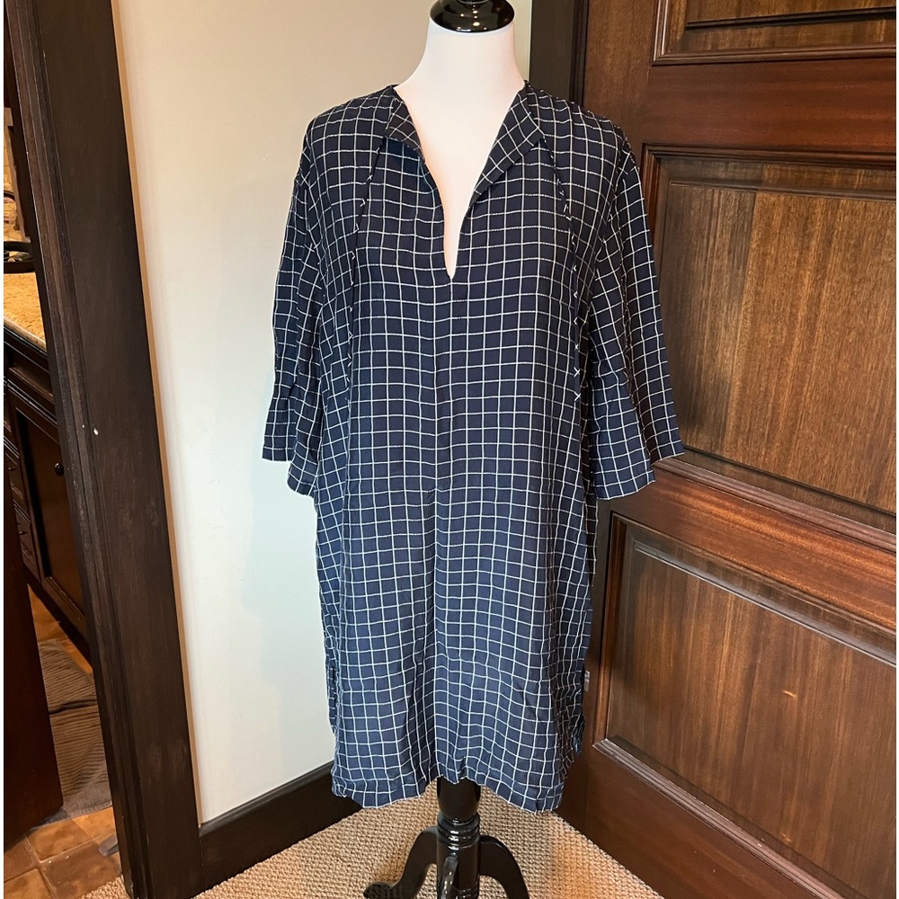 Theory check coverup NAVY
